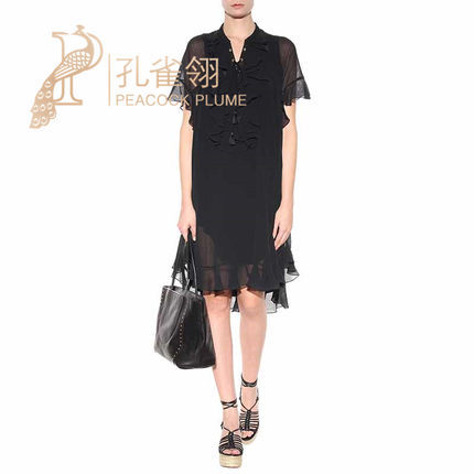 Chloe/蔻依chloe女包16新款简约时尚大方圆珠装饰手提包P00158953 Chloe/蔻依chloe女包16新款简约时尚大方圆珠装饰手提包P00158953