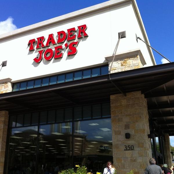 Photo taken at Trader Joe's by Allen W. on 11/3/2012