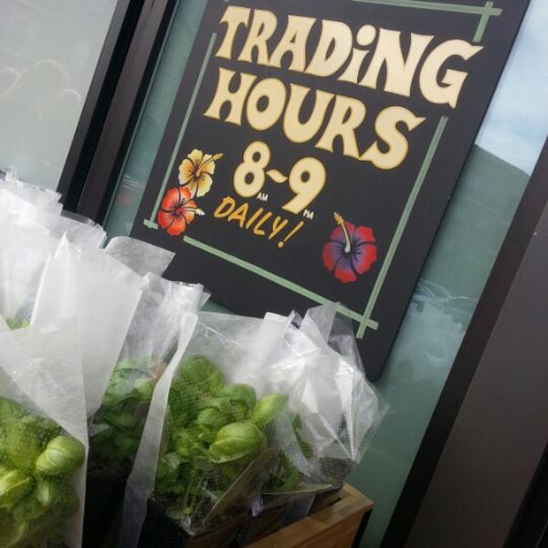 Photo taken at Trader Joe's by Gylon J. on 1/5/2013