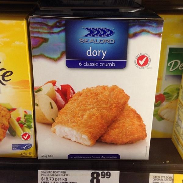 Photo taken at Woolworths by Carleton T. on 1/12/2014