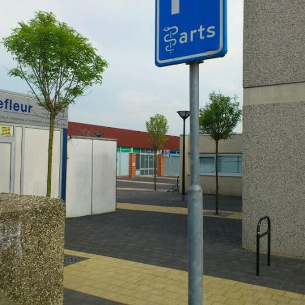 Photo taken at Albert Heijn by Jdv D. on 5/20/2012-荷兰弗莱福兰省阿尔梅勒波特广场15 Photo taken at Albert Heijn by Jdv D. on 5/20/2012