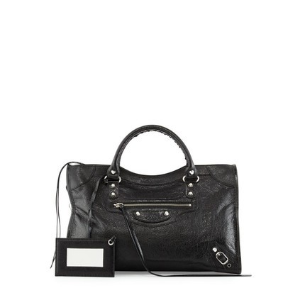 Balenciaga/巴黎世家 女包 女式手提包 Q01769550 BLACK Balenciaga/巴黎世家 女包 女式手提包 Q01769550 BLACK