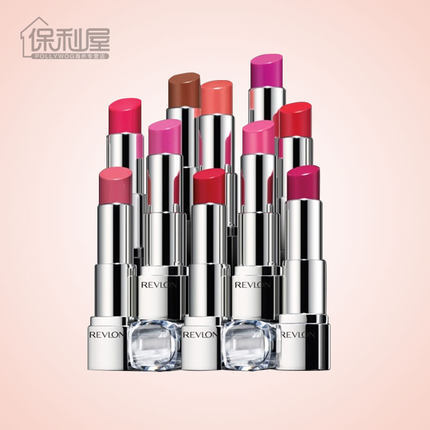 Revlon/露华浓超高清唇膏无蜡持久口红保湿滋润显色不粘唇