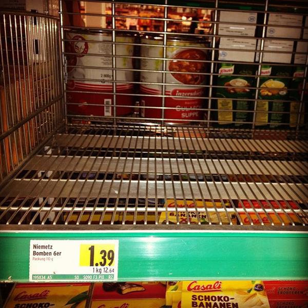 Photo taken at MERKUR by Harald P. on 2/6/2013