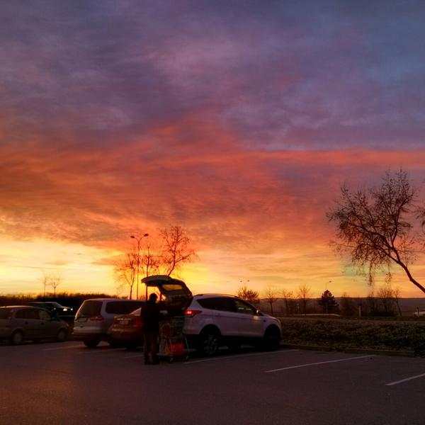 Photo taken at MERKUR by Román S. on 12/12/2014