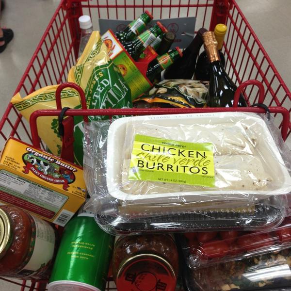 Photo taken at Trader Joe's by Gene D. on 3/7/2013