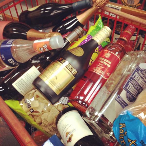 Photo taken at Trader Joe's by Matt R. on 11/22/2012