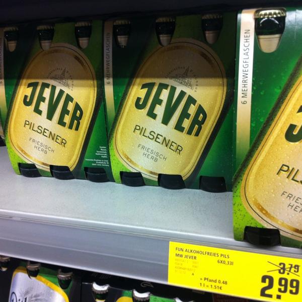 Photo taken at REWE City by Ain T. on 1/5/2013-德国汉堡市柏林达姆40 Photo taken at REWE City by Ain T. on 1/5/2013