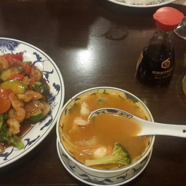 Photo taken at REWE City by Val K. on 3/27/2015-德国汉堡市柏林达姆40 Photo taken at REWE City by Val K. on 3/27/2015