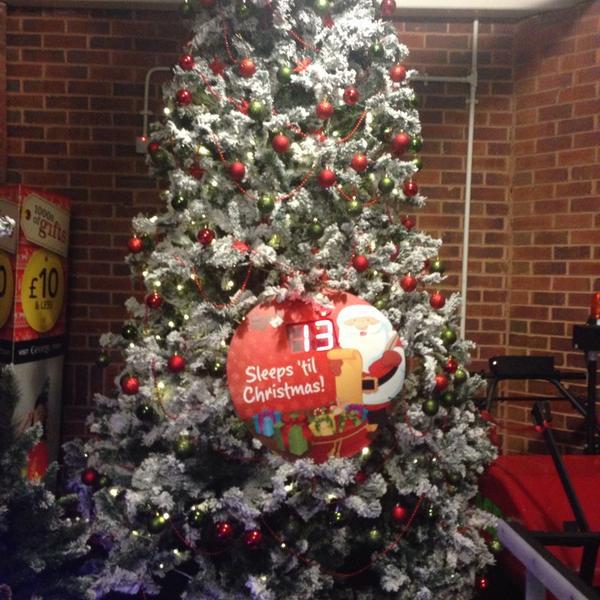 Photo taken at Asda by Andy H. on 12/12/2013