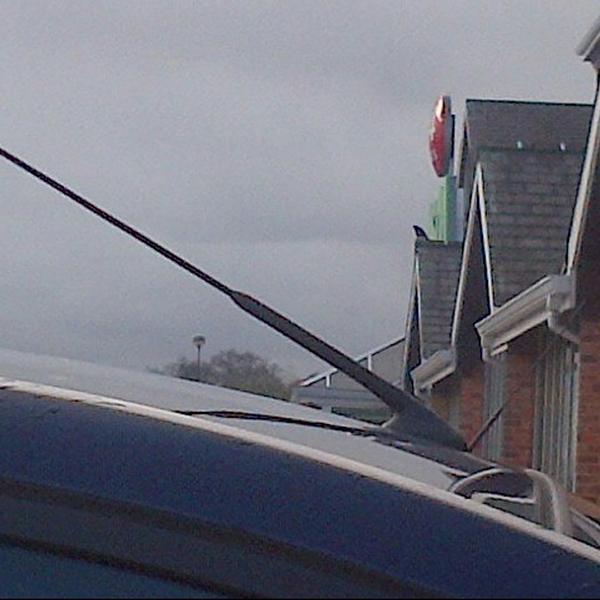 Photo taken at Asda by mad lord l. on 11/24/2013