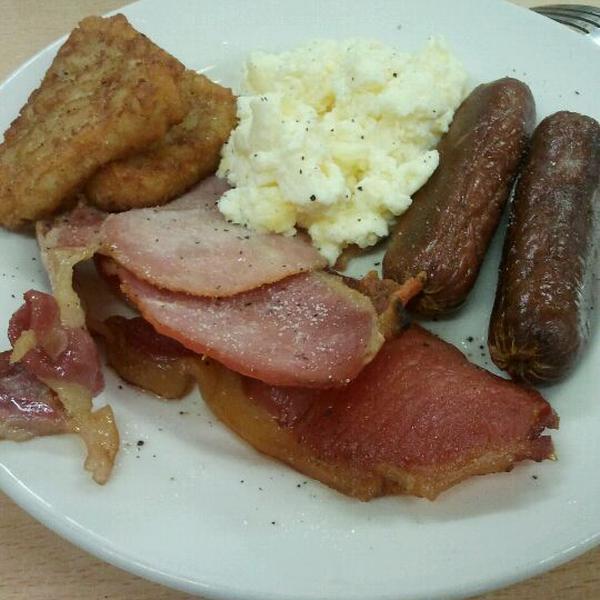 Photo taken at Asda by Nathan D. on 10/16/2011