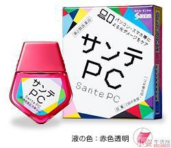 参天santen-PC修护显示屏青色光损伤