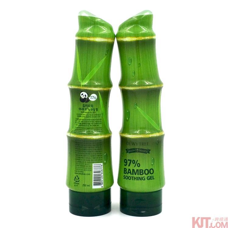 韩国 DewyTree/自然晨露 97竹子胶97滋润补水 晒后修复