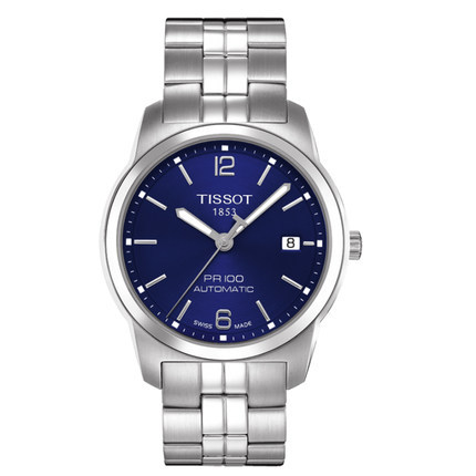 全球联保 瑞士天梭 手表防水机械男士手表 T049.407.11.047.00