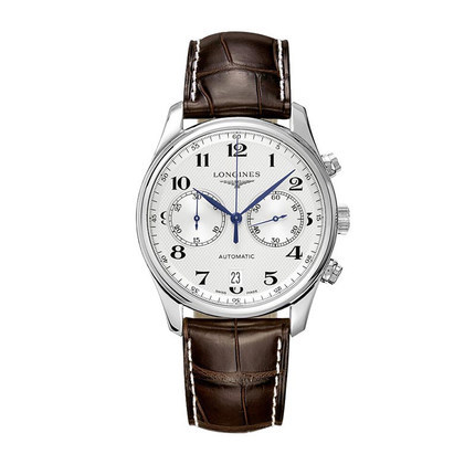 全球联保 浪琴手表 名匠Longines男表机械表正品L2.629.4.78.3