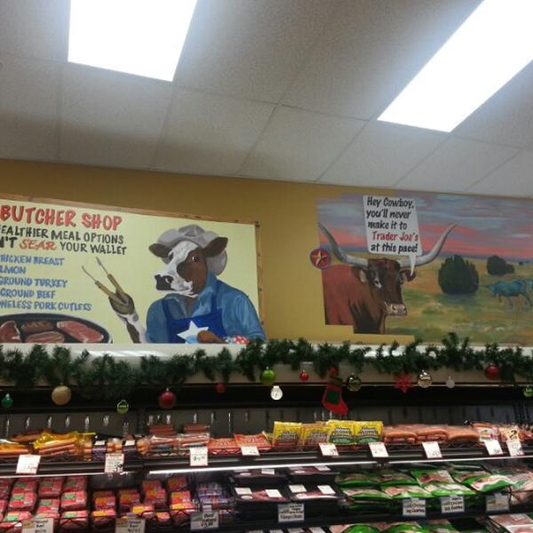 Photo taken at Trader Joe's by Barron F. on 11/25/2012