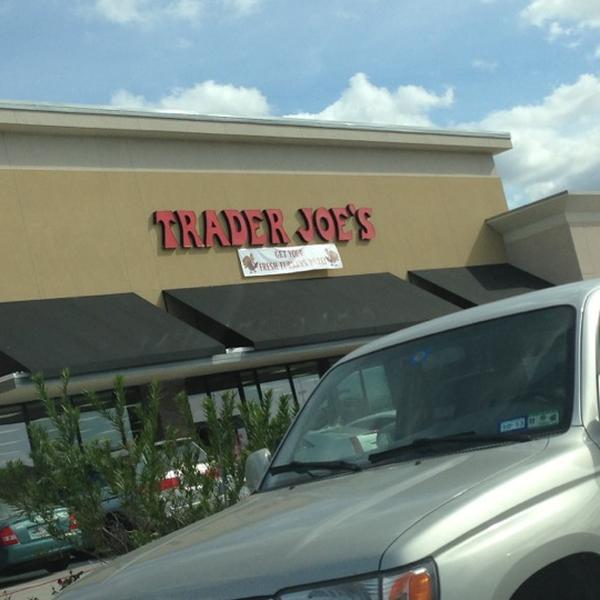 Photo taken at Trader Joe's by Amanda M. on 11/10/2012