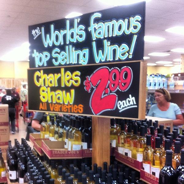 Photo taken at Trader Joe's by David P. on 9/8/2012