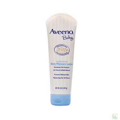 Aveeno Baby 美国艾维诺 天然燕麦婴儿保湿润肤乳 227g