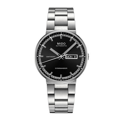 全球联保 美度指挥官系列 自动机械男表M014.430.11.051.00