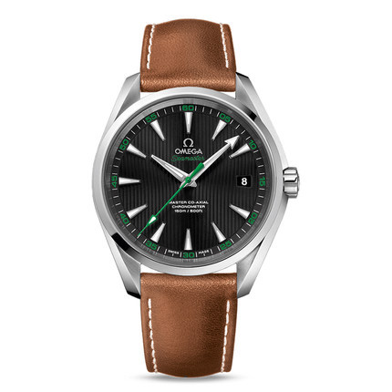 新品 全球联保 欧米茄海马系列 自动机械男表231.12.42.21.01.003