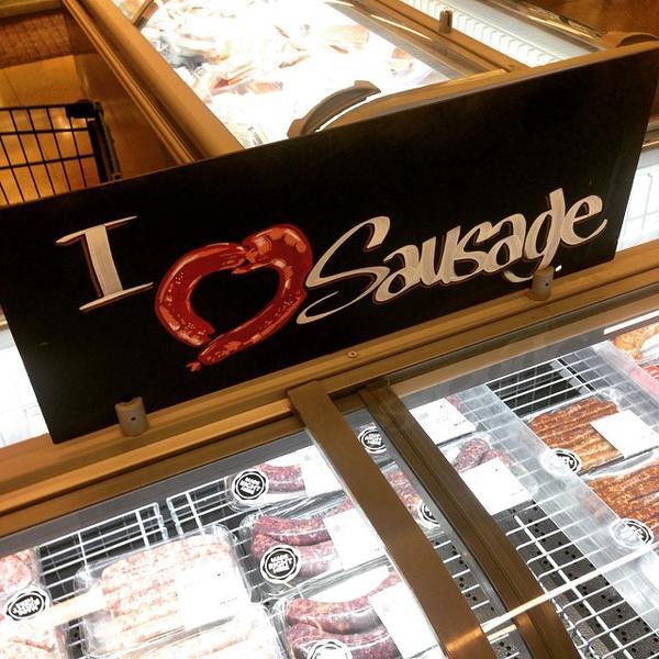 Photo taken at Whole Foods Market by Sean B. on 3/4/2015