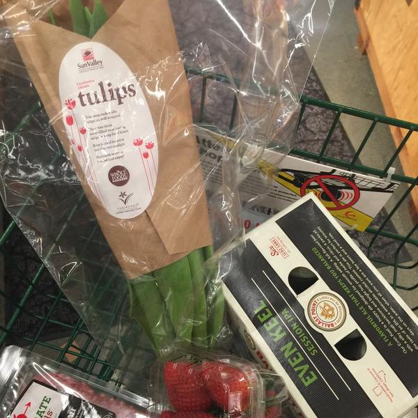 Photo taken at Whole Foods Market by JuYoung Lennox P. on 3/21/2015