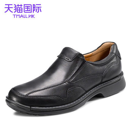 新款Ecco爱步男鞋休闲鞋500034专柜正品海外直邮