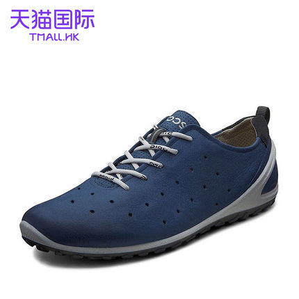 【现货】新款Ecco爱步男鞋户外平底休闲跑步鞋802004海外直邮