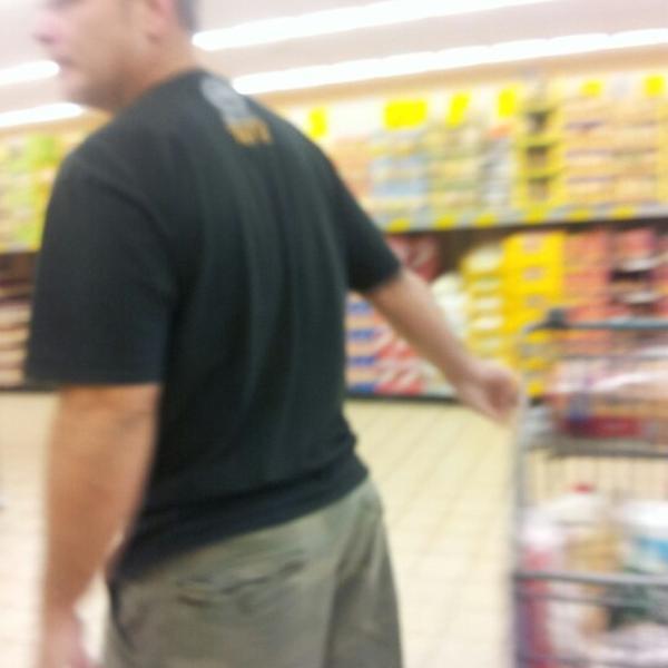 Photo taken at Aldi by Blondie $. on 12/31/2012