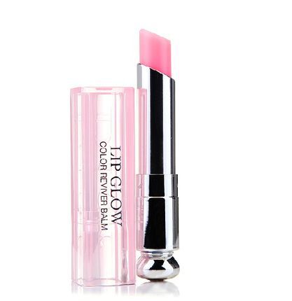 包邮 海外直发 Dior迪奥粉漾诱惑/魅惑润唇膏 变色唇膏 粉色橘色