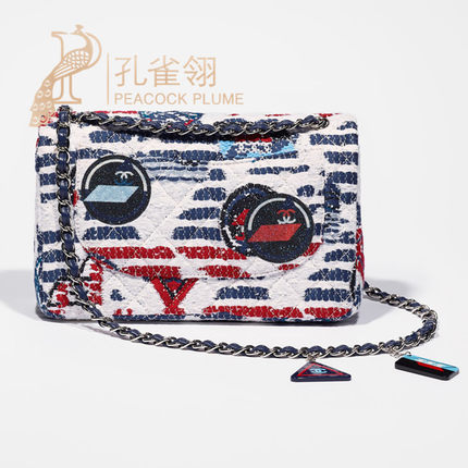 Chanel/香奈儿chanel女包16春款软呢口盖单肩包A58600Y60693MC044 Chanel/香奈儿chanel女包16春款软呢口盖单肩包A58600Y60693MC044