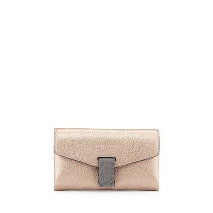 Brunello Cucinelli 女包 女式手拿包 Q01770160 ROSE GOLD