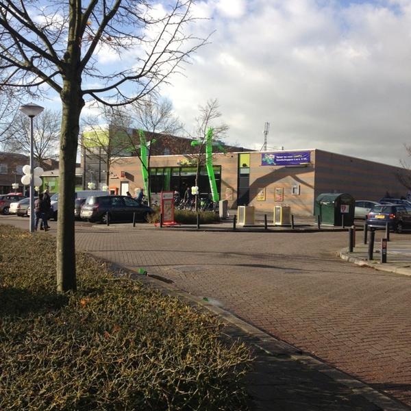 Photo taken at PLUS by Elma on 11/13/2013-荷兰弗莱福兰省阿尔梅勒维姆侃广场2号 Photo taken at PLUS by Elma on 11/13/2013