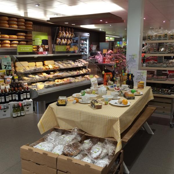 Photo taken at PLUS by Kim K. on 4/19/2014-荷兰弗莱福兰省阿尔梅勒维姆侃广场2号 Photo taken at PLUS by Kim K. on 4/19/2014