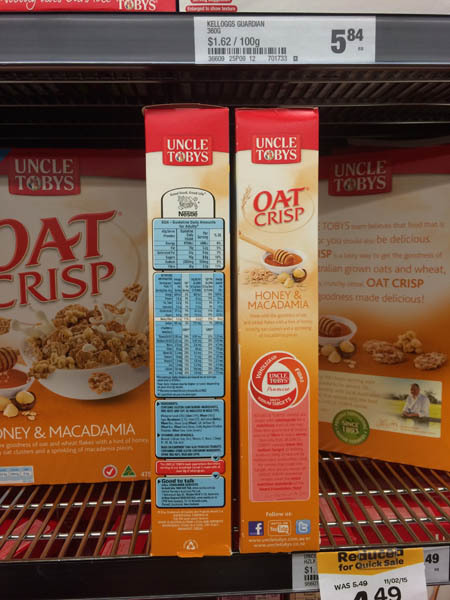 Table of Plenty Velvety Vanilla 500g