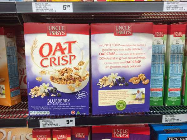 Table of Plenty Maple Pecan 450g Table of Plenty Maple Pecan 450g