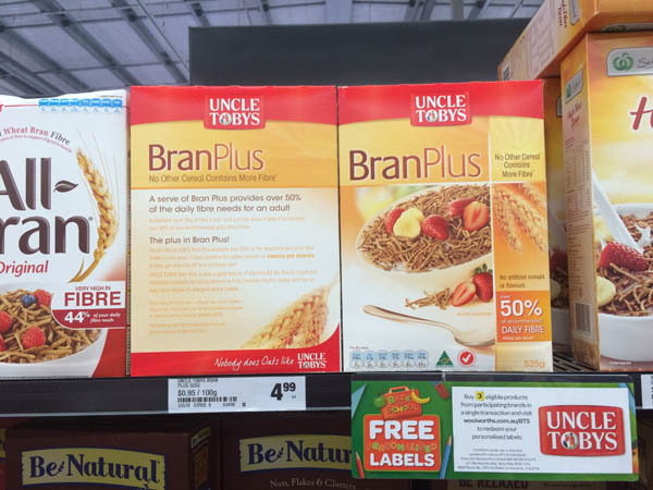 O&G Protein Crunchy Granola Cranberry & Hazelnut 450g