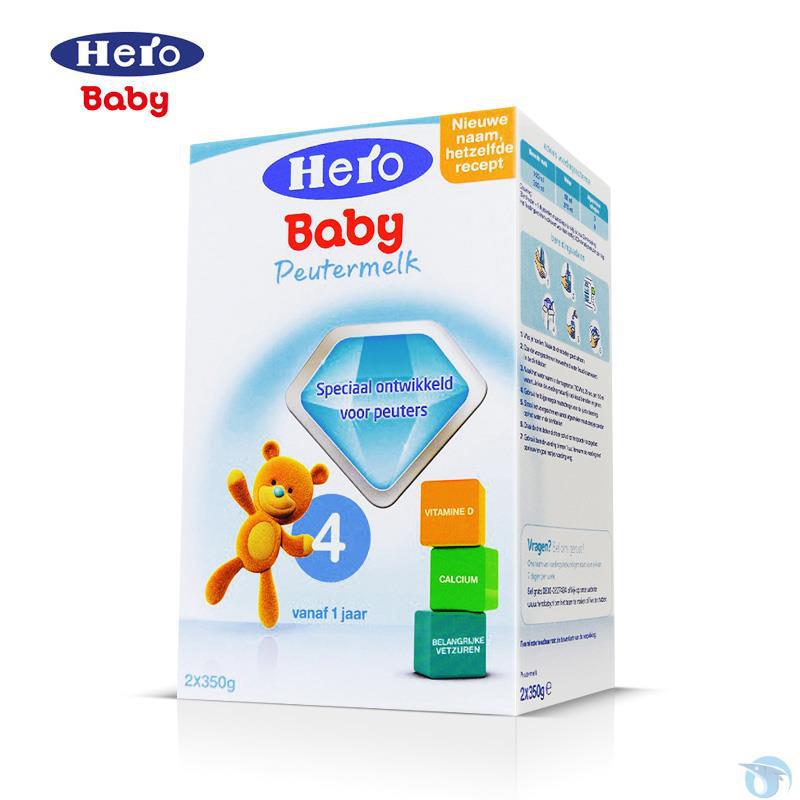 荷兰进口美素4段奶粉-Herobaby美素 4段奶粉700g 荷兰进口美素4段奶粉-Herobaby美素 4段奶粉700g