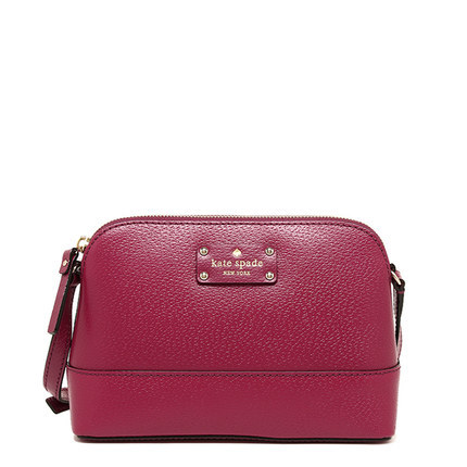 kate spade/凯特.丝蓓 新款女士单肩斜挎包小号贝壳女包 WKRU2895 kate spade/凯特.丝蓓 新款女士单肩斜挎包小号贝壳女包 WKRU2895
