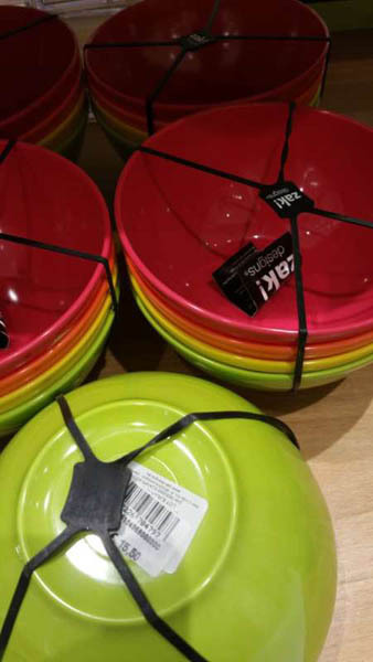 意大利进口创意餐具-ZAKI创意餐具(碗) 意大利进口创意餐具-ZAKI创意餐具(碗)