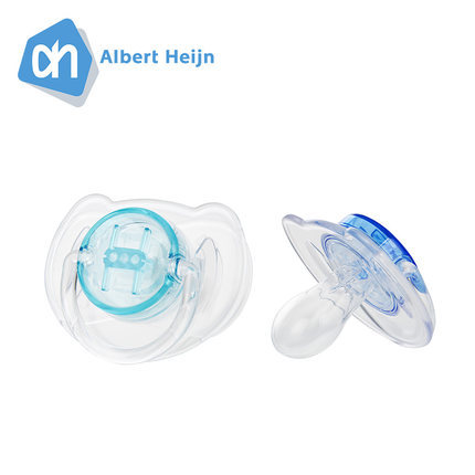 Avent新安怡安抚奶嘴6-18个月(两个装)