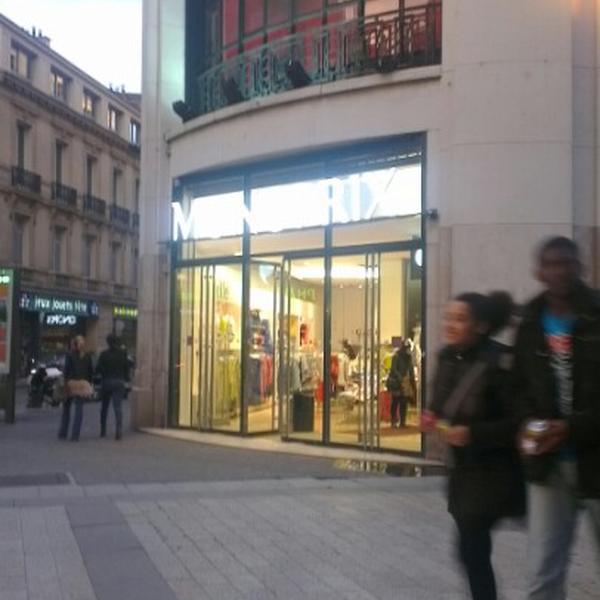 Photo taken at Monoprix by Laurent D. on 5/28/2013-法国巴黎香榭丽舍大街52号 Photo taken at Monoprix by Laurent D. on 5/28/2013