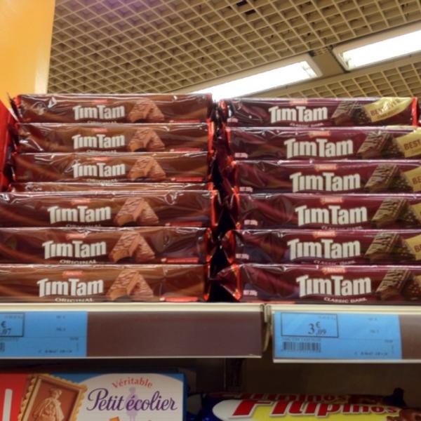 Photo taken at Monoprix by Bertrand L. on 5/11/2012-法国巴黎香榭丽舍大街52号 Photo taken at Monoprix by Bertrand L. on 5/11/2012