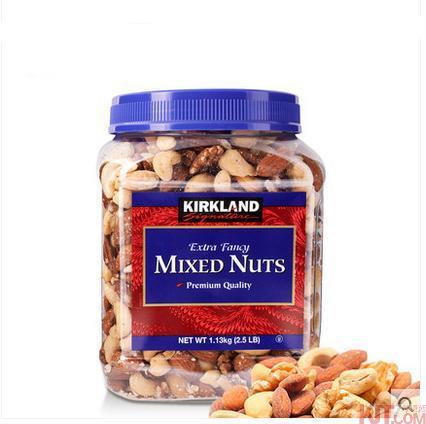 KS SALTED MIXED NUTS 科克兰盐焗综合坚果 1