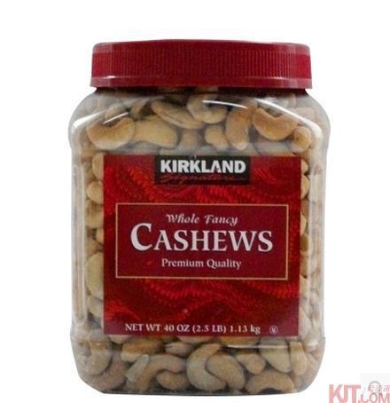KS CASHEWS 香脆盐焗味腰果 1