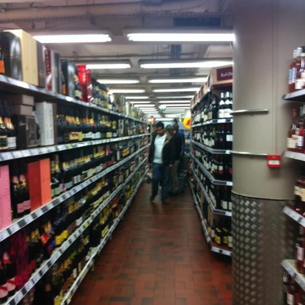 Photo taken at Monoprix by Lemaire P. on 9/18/2012-法国巴黎香榭丽舍大街52号 Photo taken at Monoprix by Lemaire P. on 9/18/2012