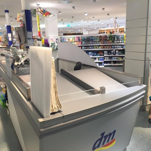 Photo taken at dm-drogerie markt by Anastasia E. on 9/29/2014