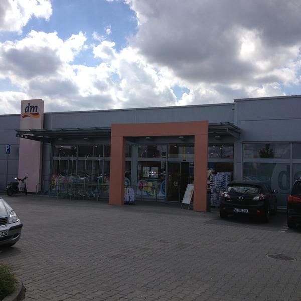 Photo taken at dm-drogerie markt by Marc on 8/10/2013